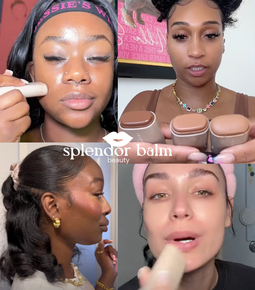 Splendor Serum Boosted Skin Tint Balm