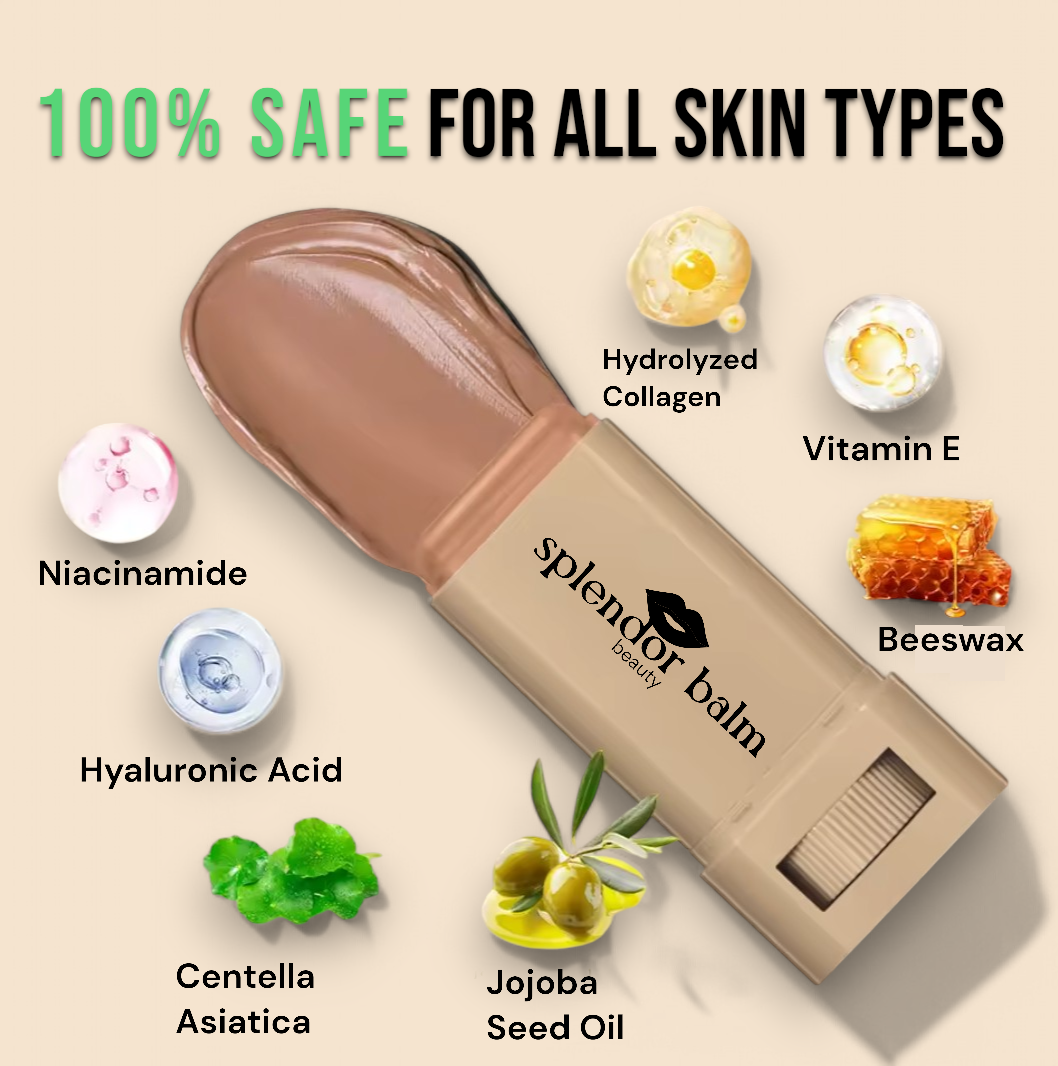 Splendor Serum Boosted Skin Tint Balm